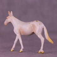 Christmas Star OOAK Chip Mule by Anna Rieck HS25