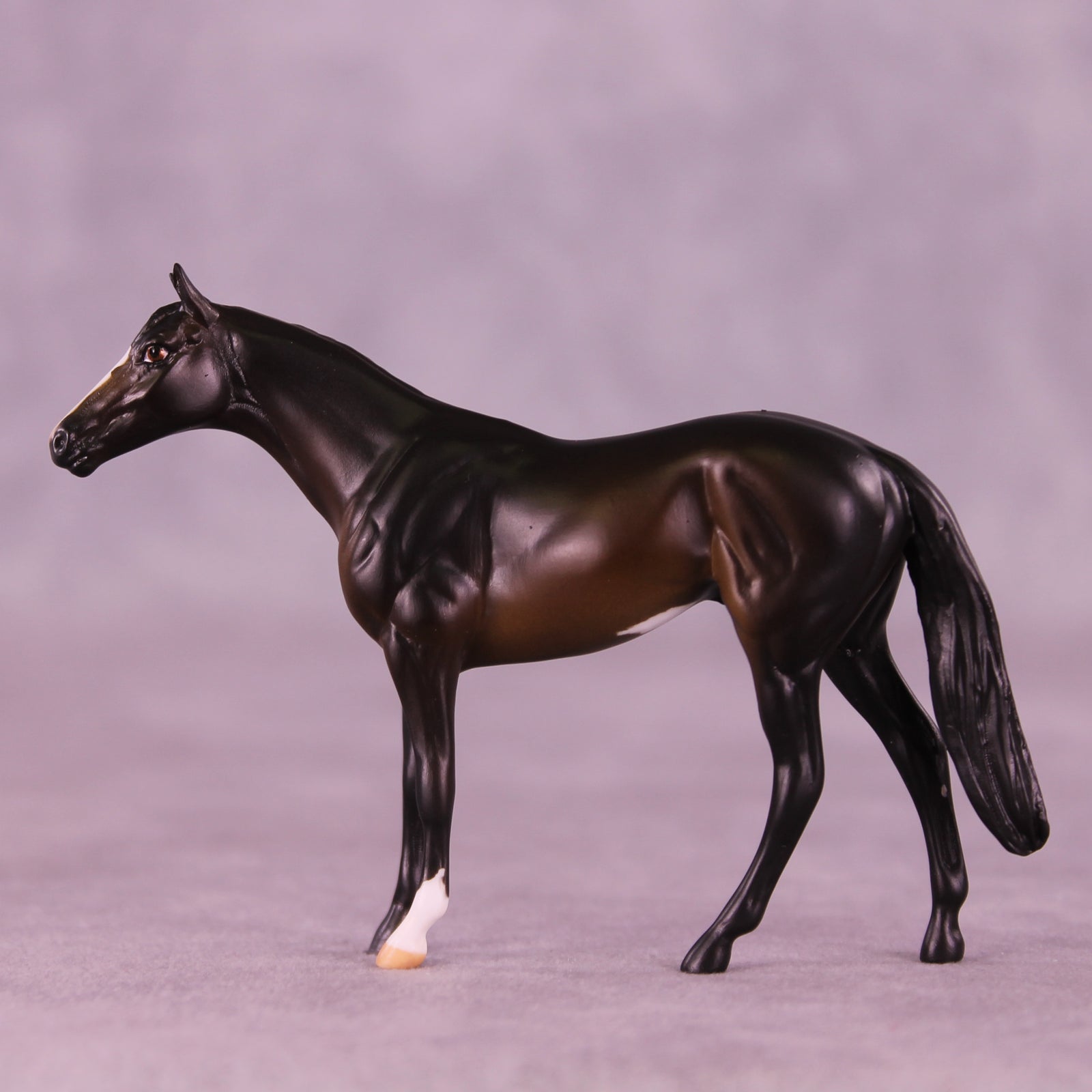 Christmas Wishes OOAK Chip Thoroughbred by Anna Rieck HS25