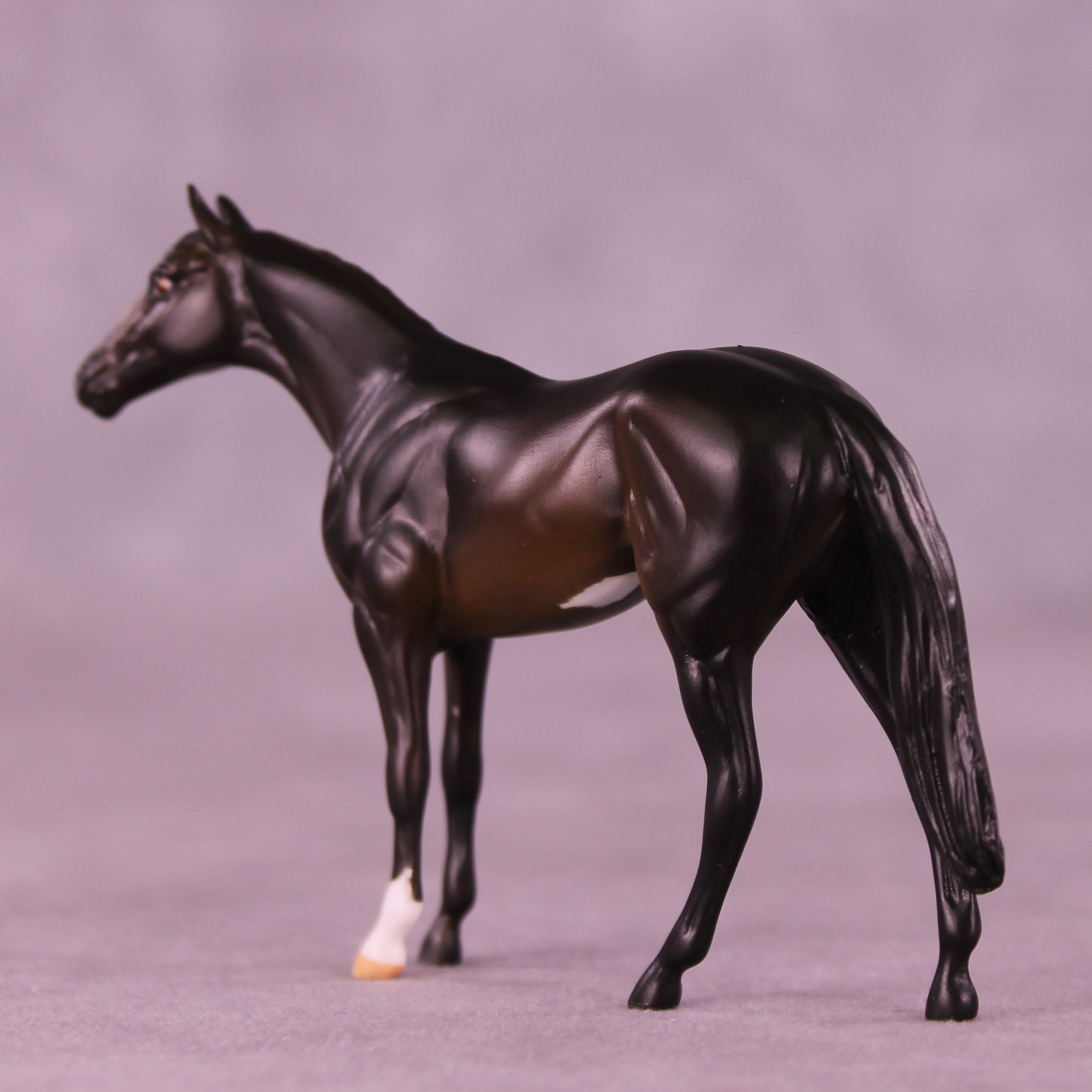 Christmas Wishes OOAK Chip Thoroughbred by Anna Rieck HS25