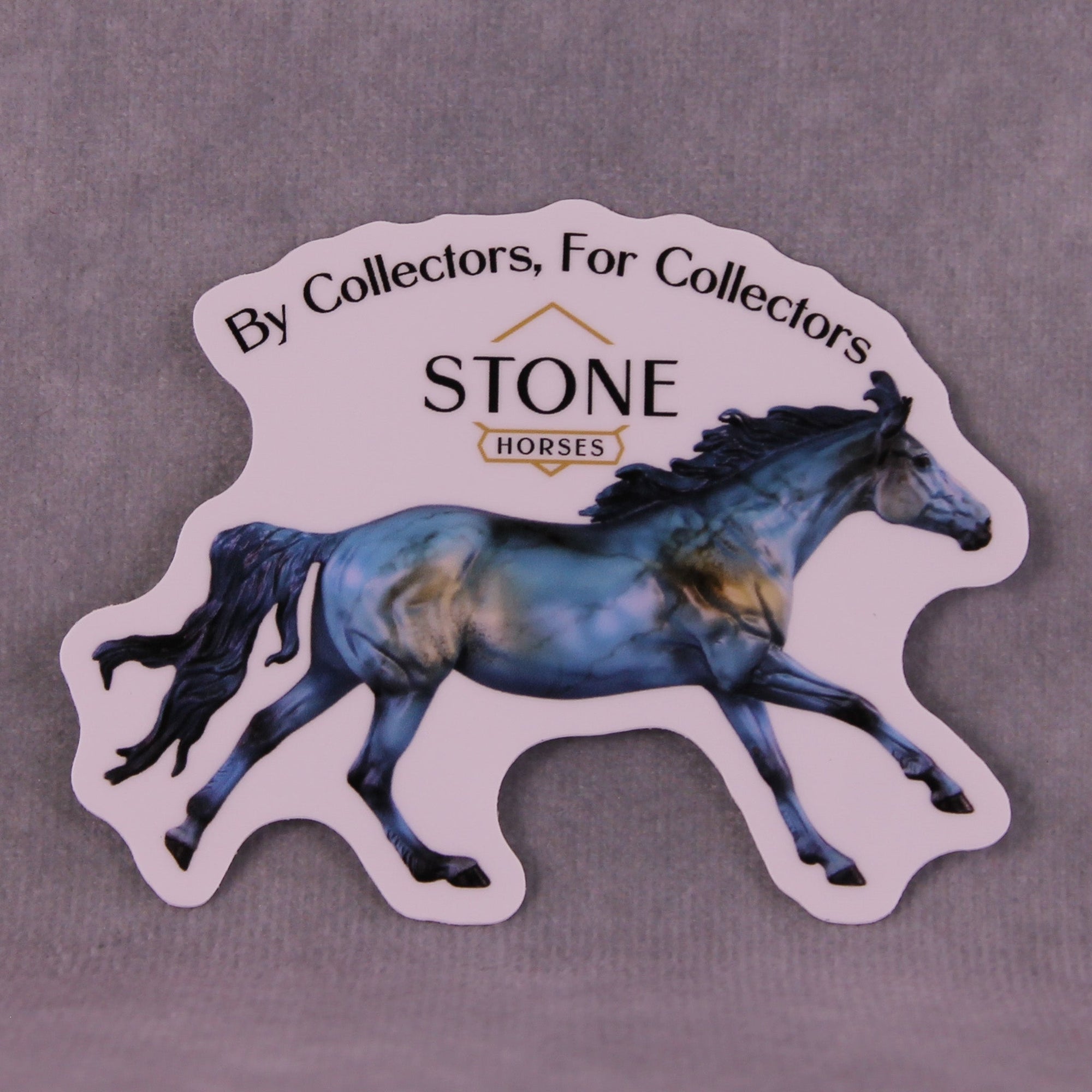 Chrysocolla Volo by Dawn Quick Sticker 2025 Limited Edition