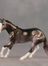 City Park OOAK Chip Cutting Horse by Ellen Robbins SHCF26
