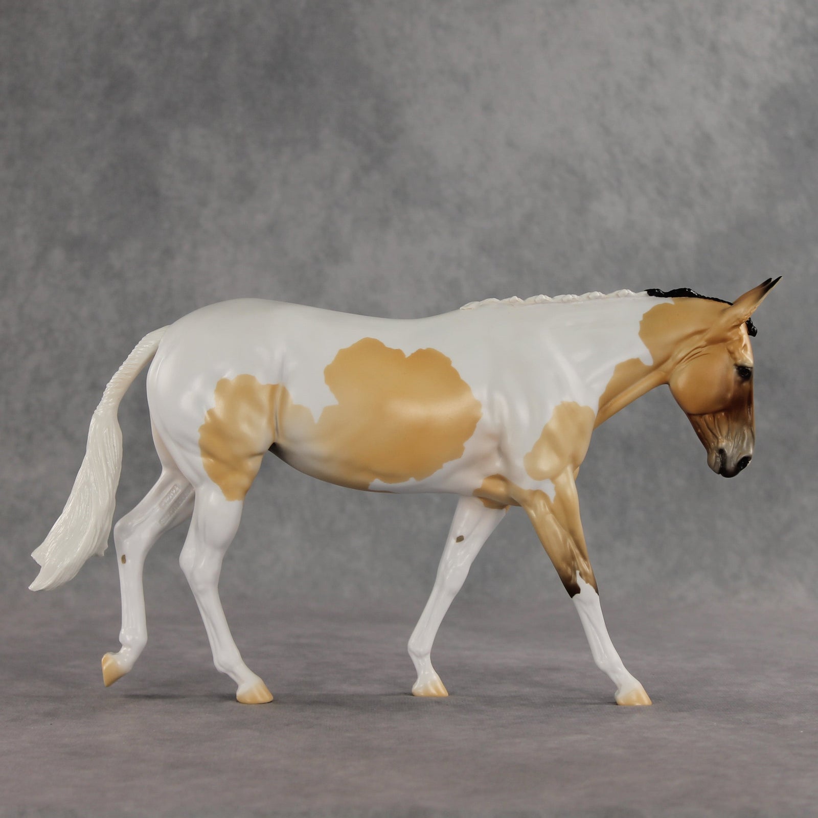 Claire OOAK FCM Large Mule by Jess Hamill VV26