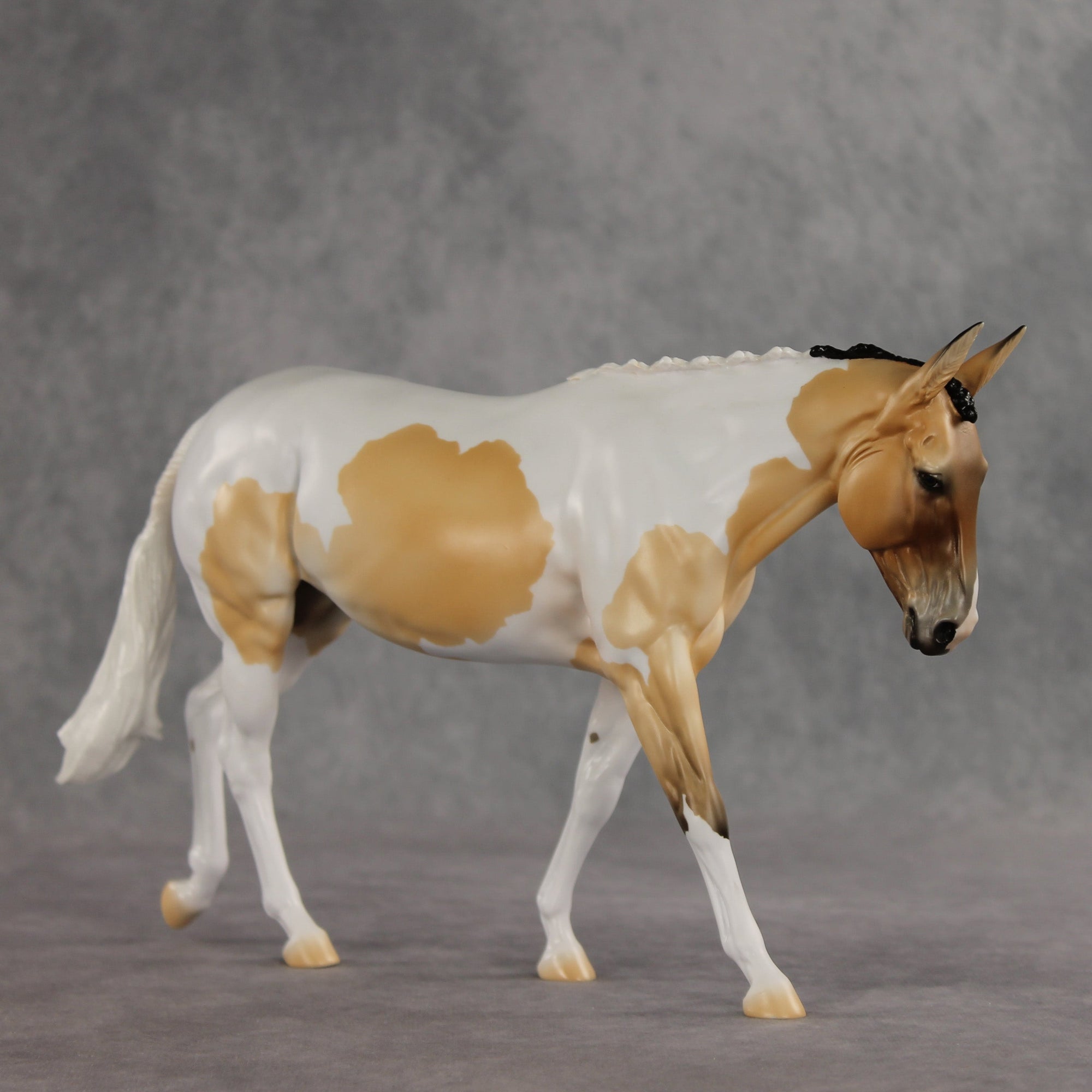 Claire OOAK FCM Large Mule by Jess Hamill VV26