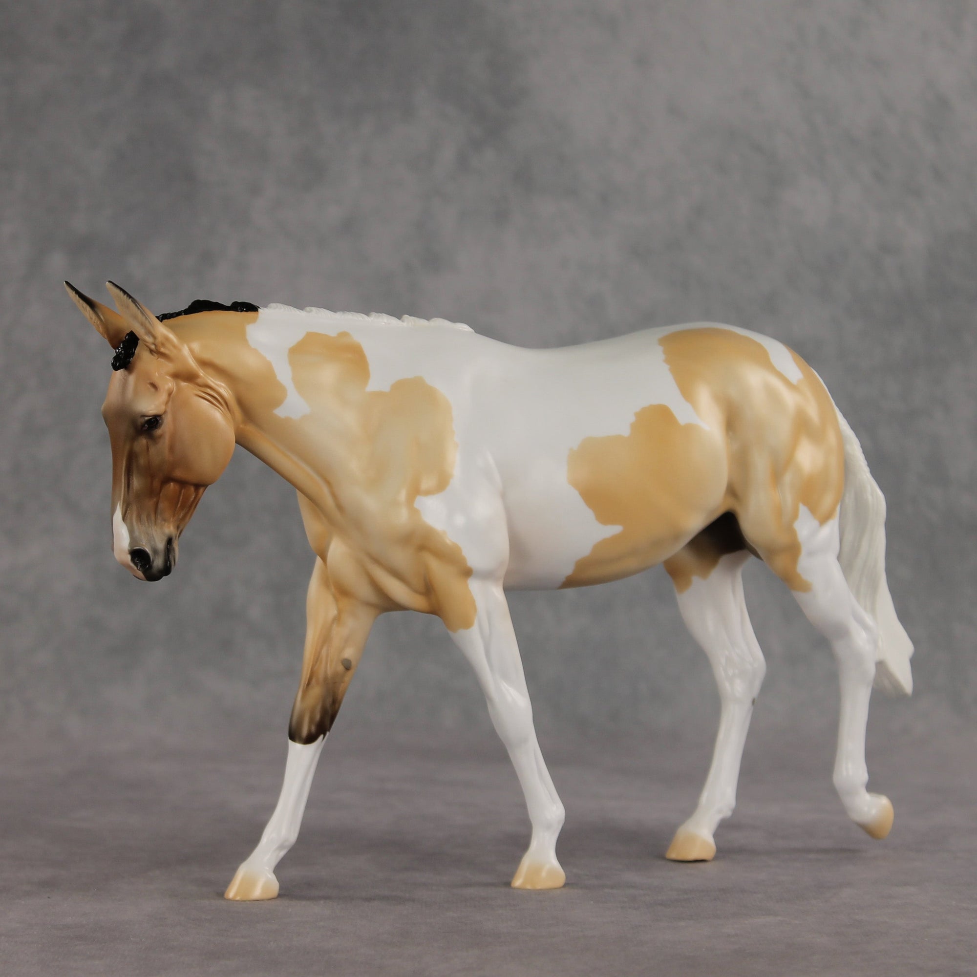 Claire OOAK FCM Large Mule by Jess Hamill VV26