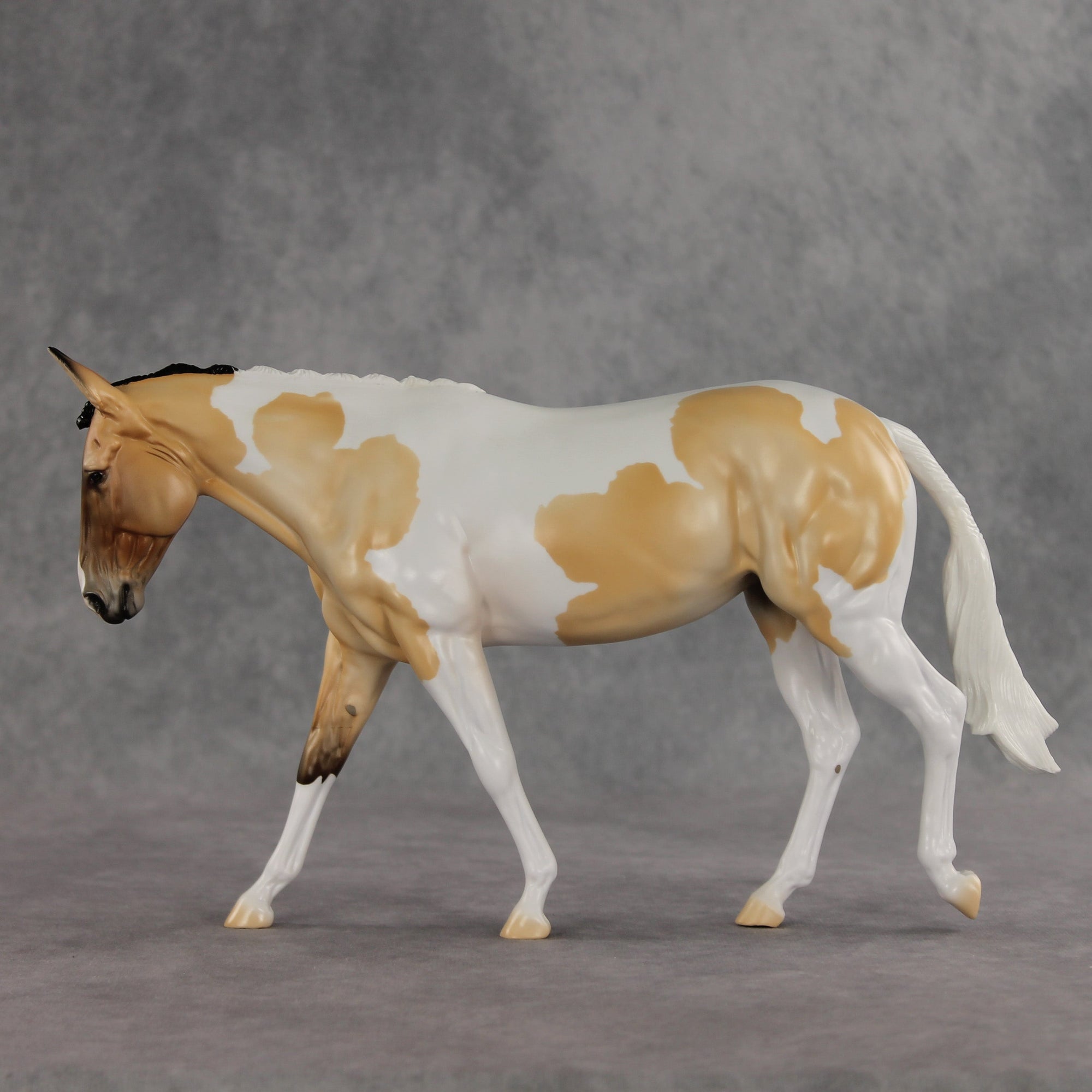 Claire OOAK FCM Large Mule by Jess Hamill VV26