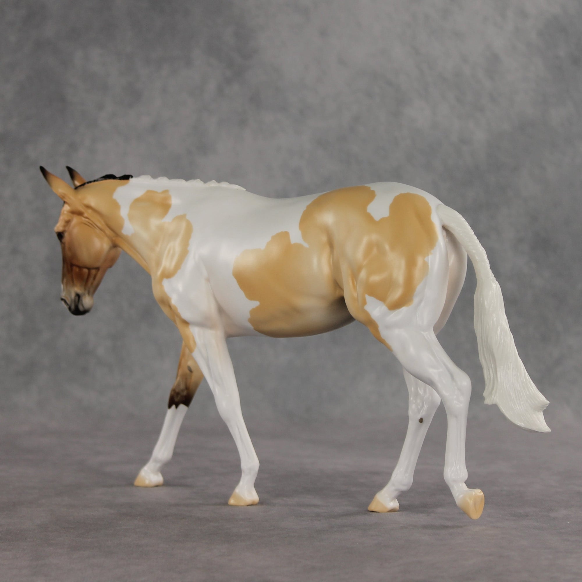 Claire OOAK FCM Large Mule by Jess Hamill VV26