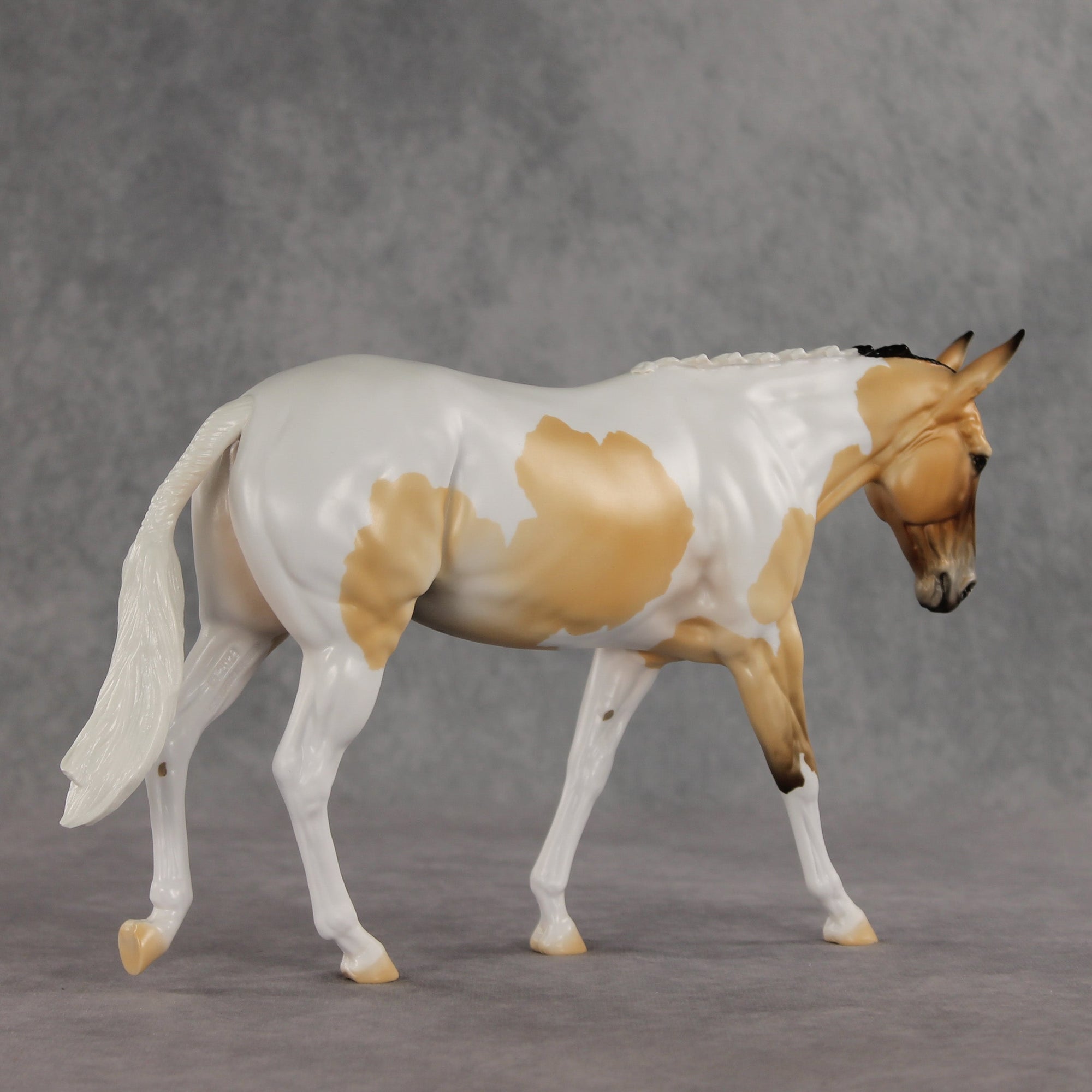 Claire OOAK FCM Large Mule by Jess Hamill VV26
