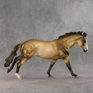 Click Clack OOAK FCM Remington by Julie Keim VV26