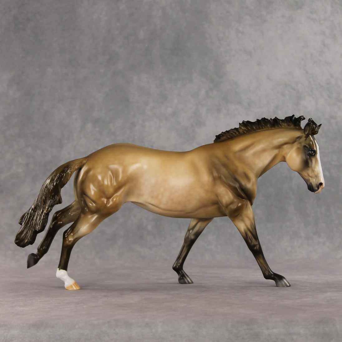Click Clack OOAK FCM Remington by Julie Keim VV26