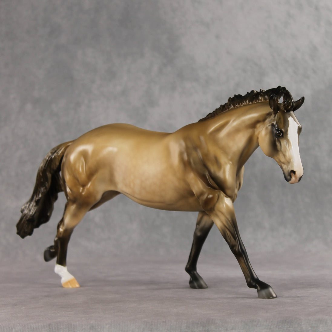 Click Clack OOAK FCM Remington by Julie Keim VV26