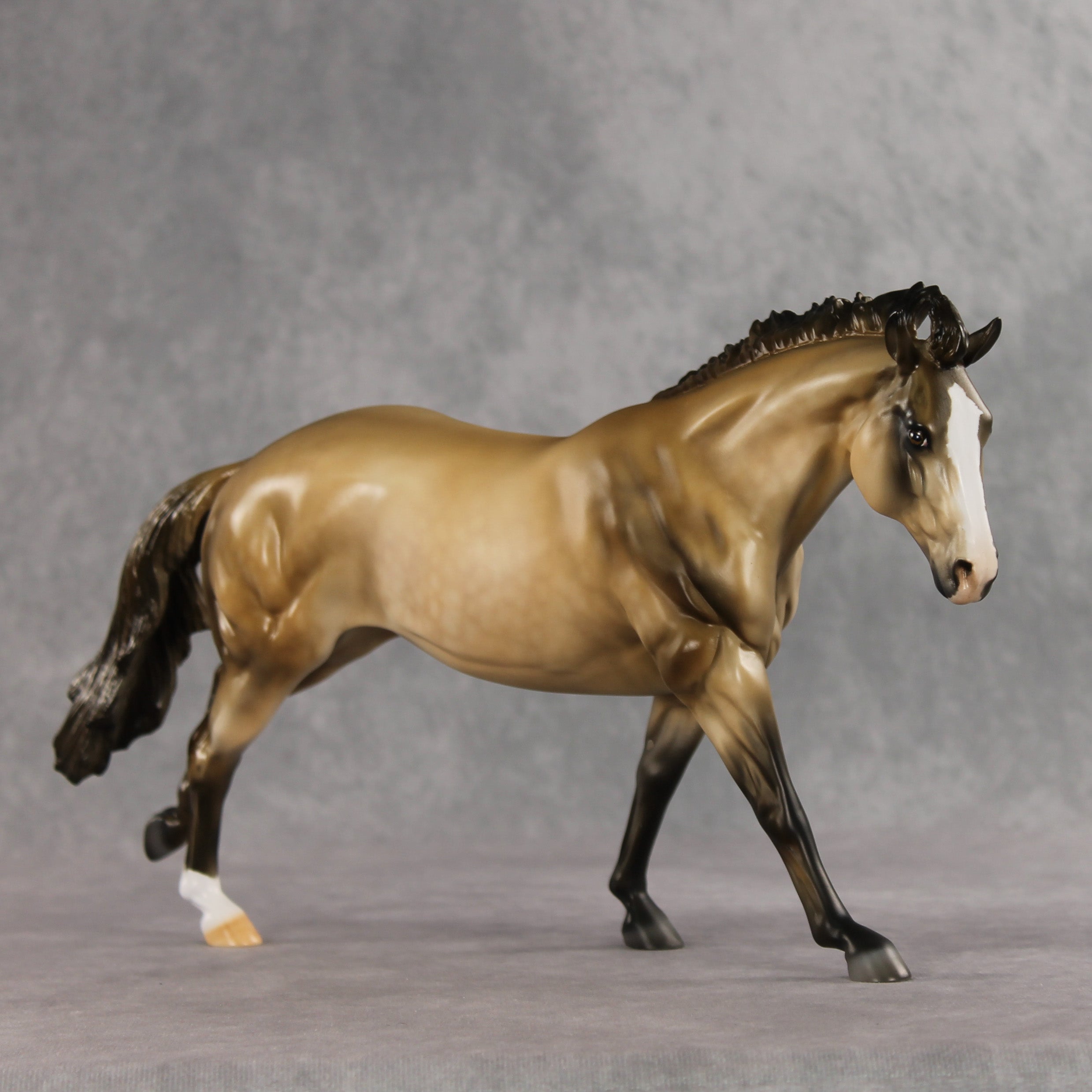 Click Clack OOAK FCM Remington by Julie Keim VV26