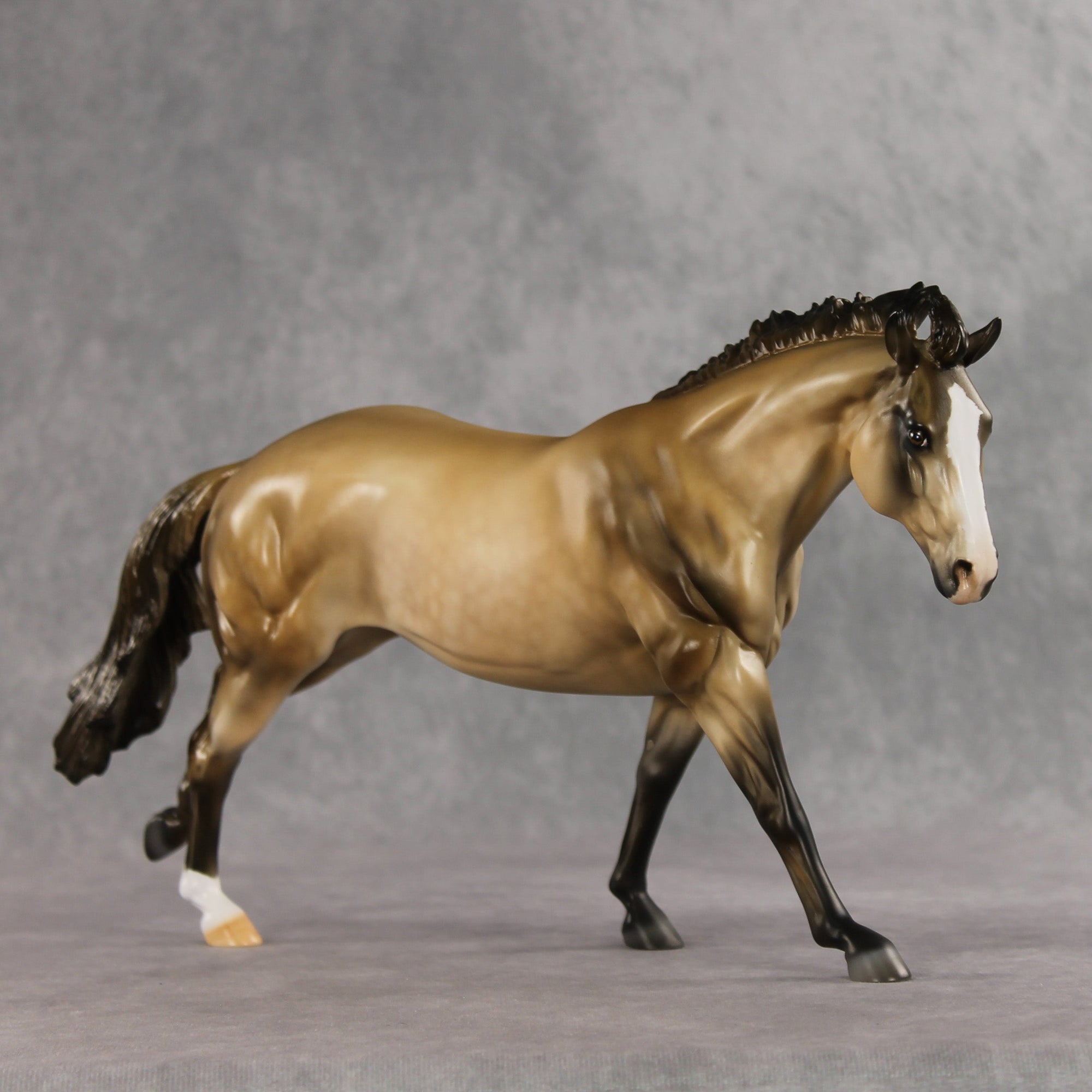 Click Clack OOAK FCM Remington by Julie Keim VV26
