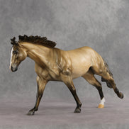 Click Clack OOAK FCM Remington by Julie Keim VV26