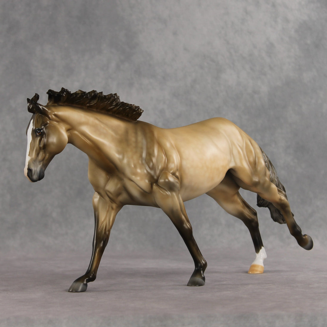 Click Clack OOAK FCM Remington by Julie Keim VV26
