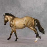 Click Clack OOAK FCM Remington by Julie Keim VV26