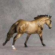Click Clack OOAK FCM Remington by Julie Keim VV26