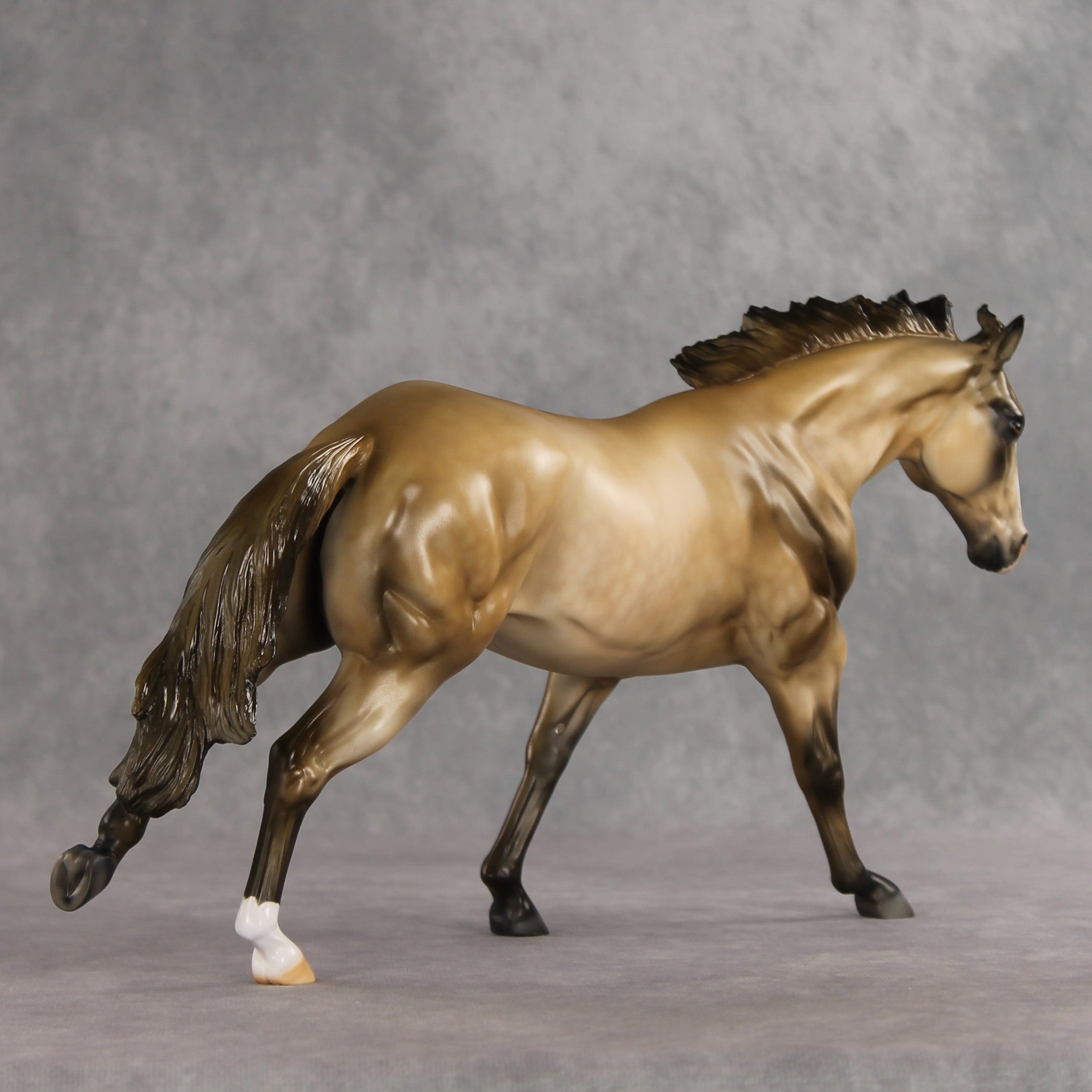 Click Clack OOAK FCM Remington by Julie Keim VV26