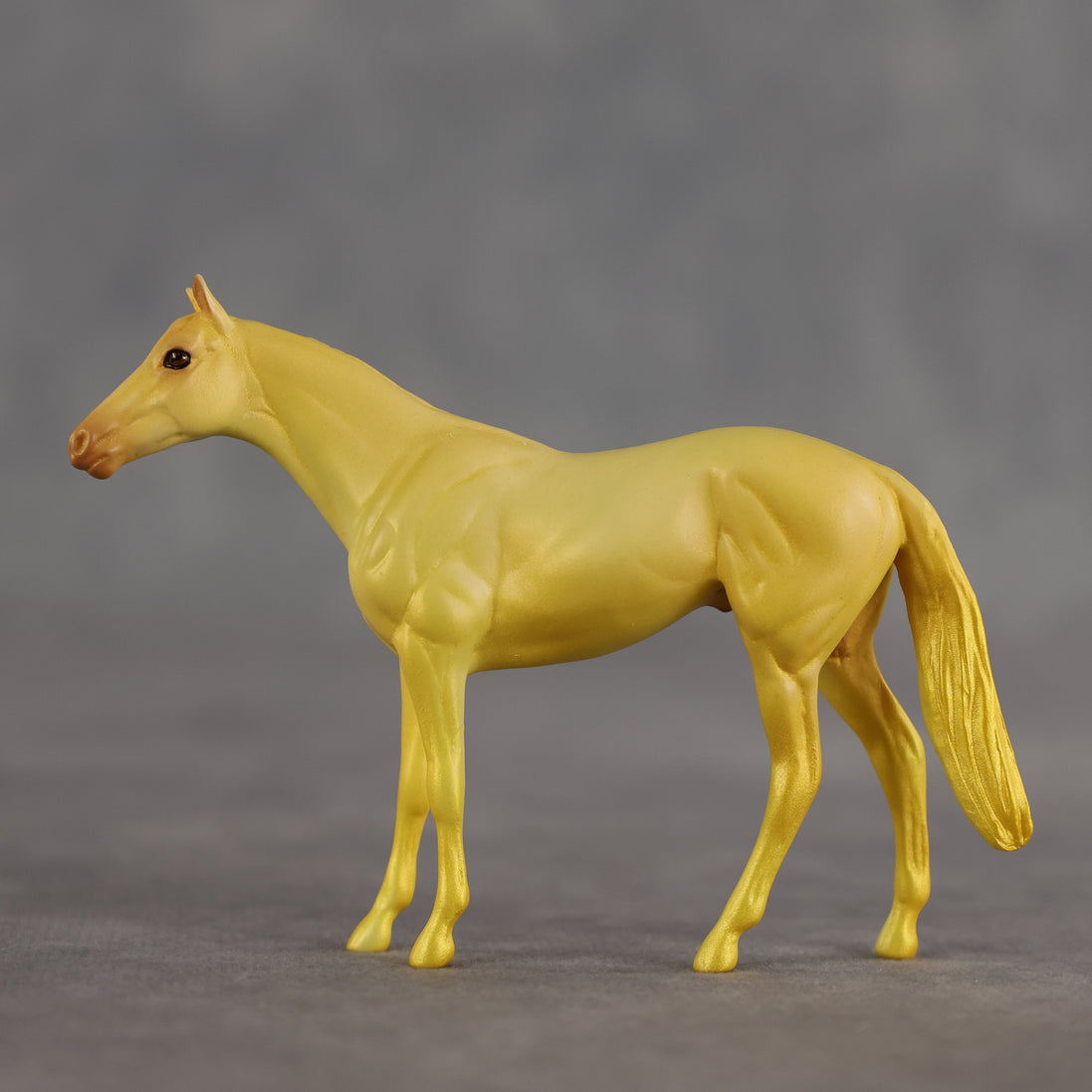 Coconut Pineapple OOAK Chip Thoroughbred by Alex Fortman SCD26