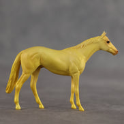 Coconut Pineapple OOAK Chip Thoroughbred by Alex Fortman SCD26