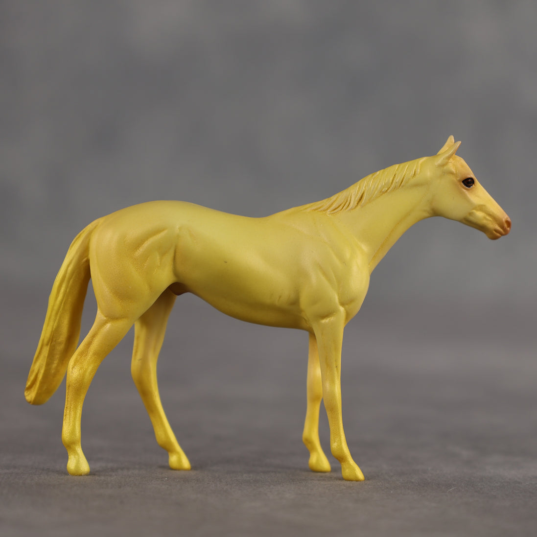Coconut Pineapple OOAK Chip Thoroughbred by Alex Fortman SCD26