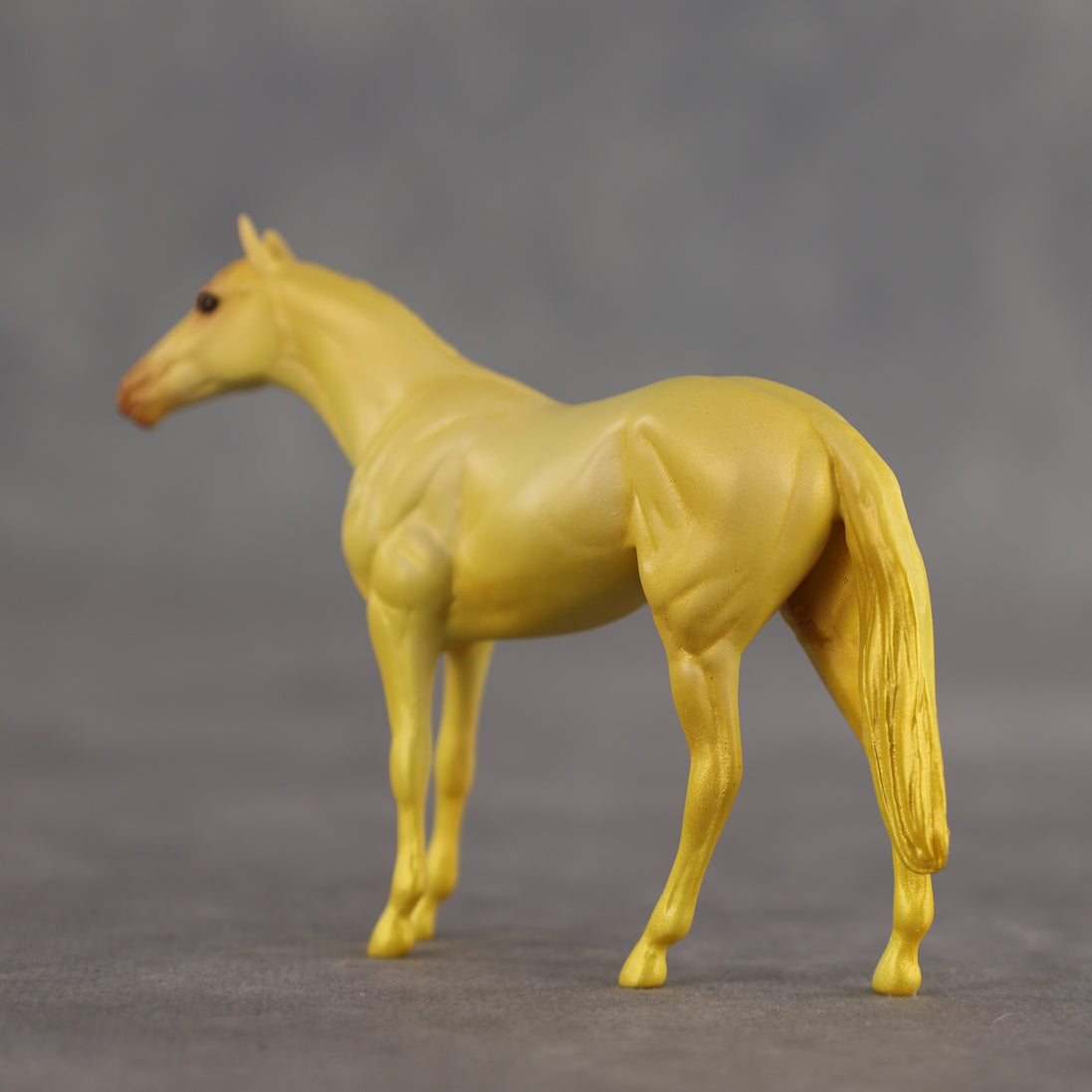 Coconut Pineapple OOAK Chip Thoroughbred by Alex Fortman SCD26