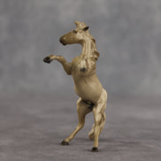 Coffee OOAK Chip Mustang by Dawn Quick SCD26
