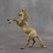 Coffee OOAK Chip Mustang by Dawn Quick SCD26