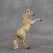 Coffee OOAK Chip Mustang by Dawn Quick SCD26
