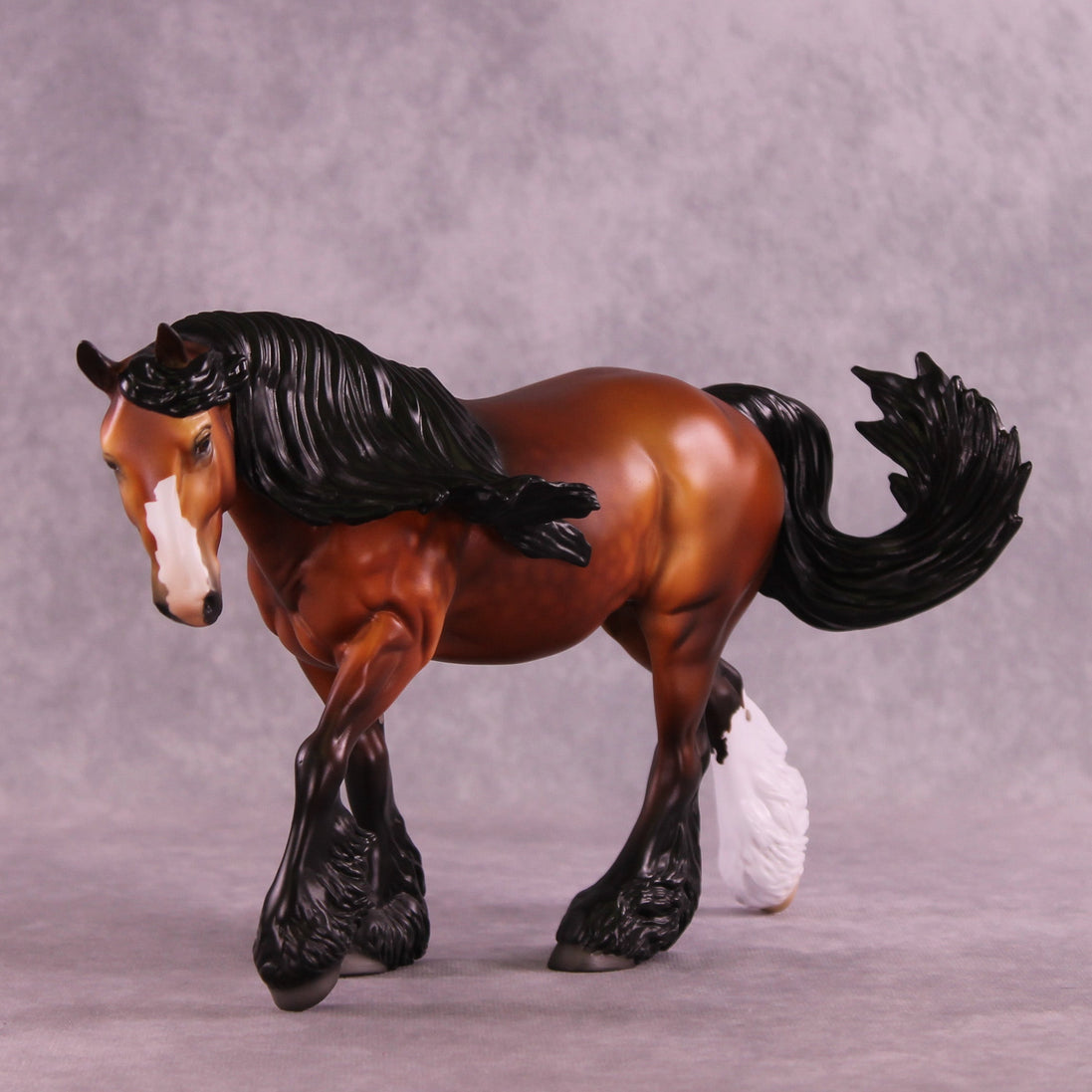 Cola OOAK FCM Irish Cob by Jess Hamill HS25