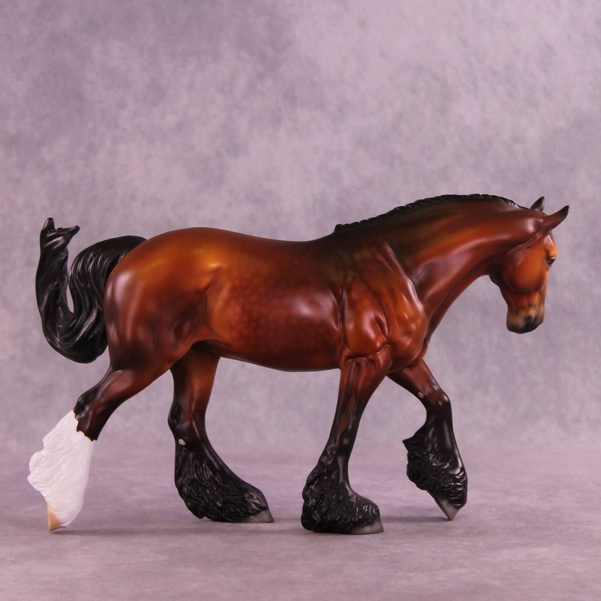 Cola OOAK FCM Irish Cob by Jess Hamill HS25