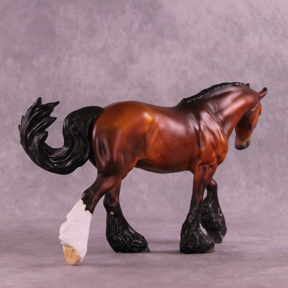 Cola OOAK FCM Irish Cob by Jess Hamill HS25