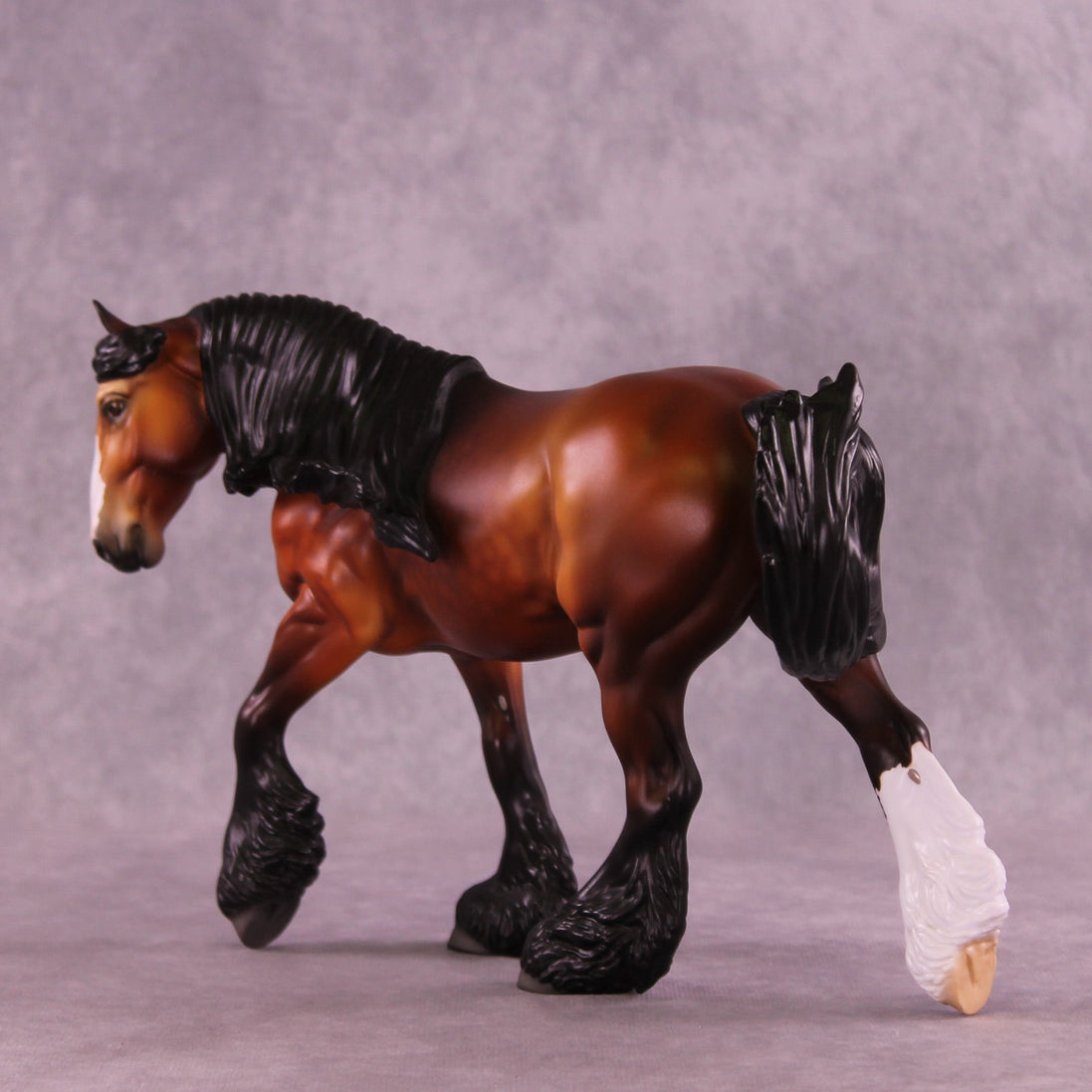Cola OOAK FCM Irish Cob by Jess Hamill HS25