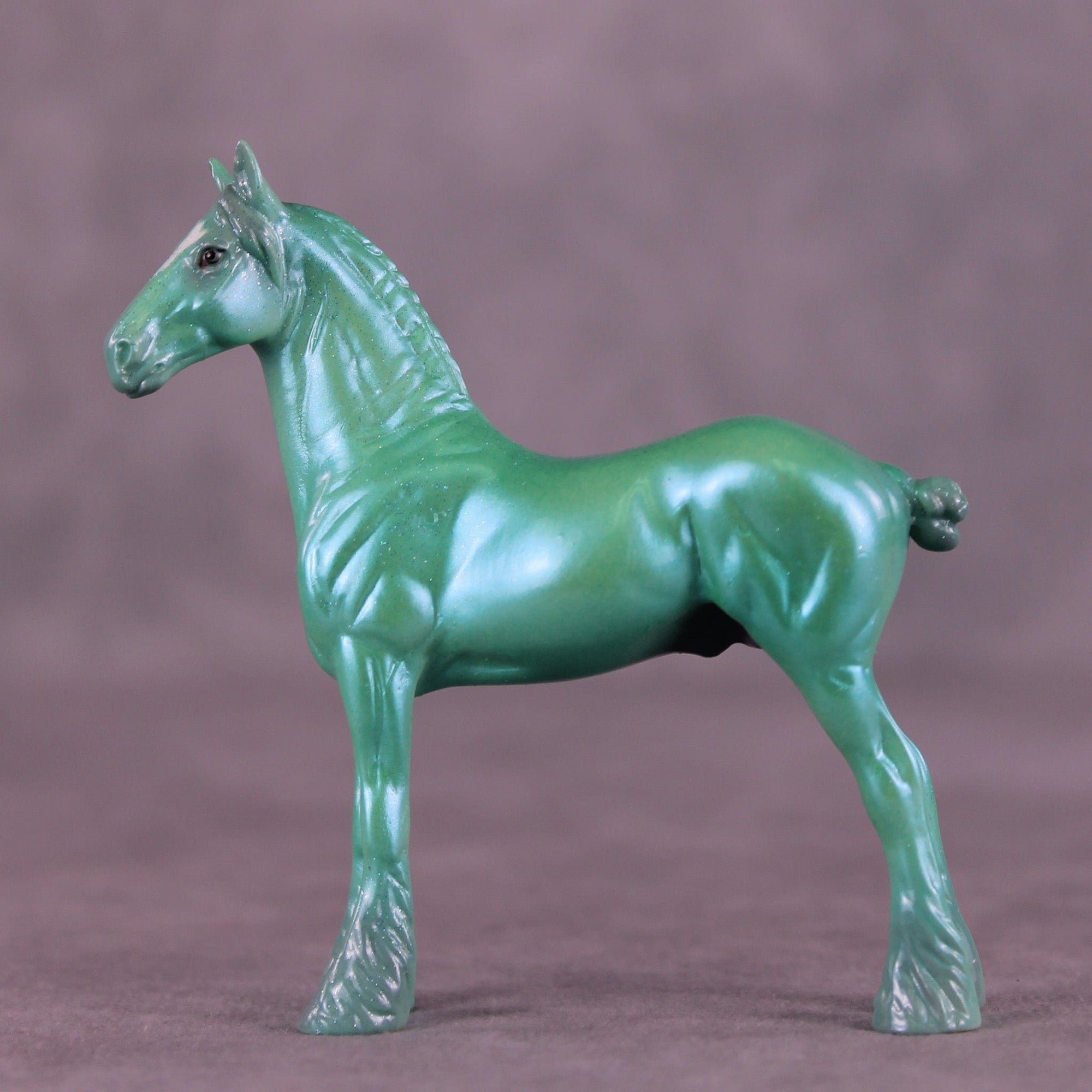 Colgate OOAK Chip Standing Drafter by Erin Corbett MM25 Group B