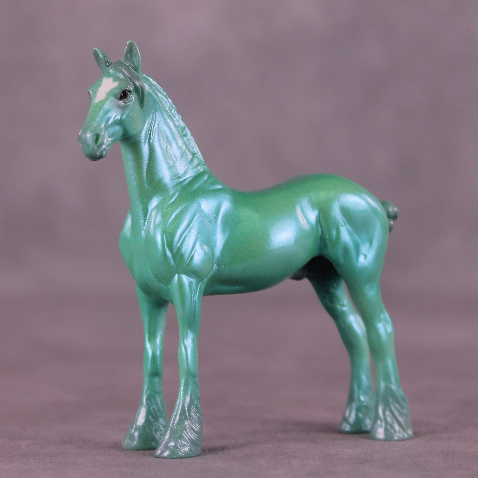 Colgate OOAK Chip Standing Drafter by Erin Corbett MM25 Group B