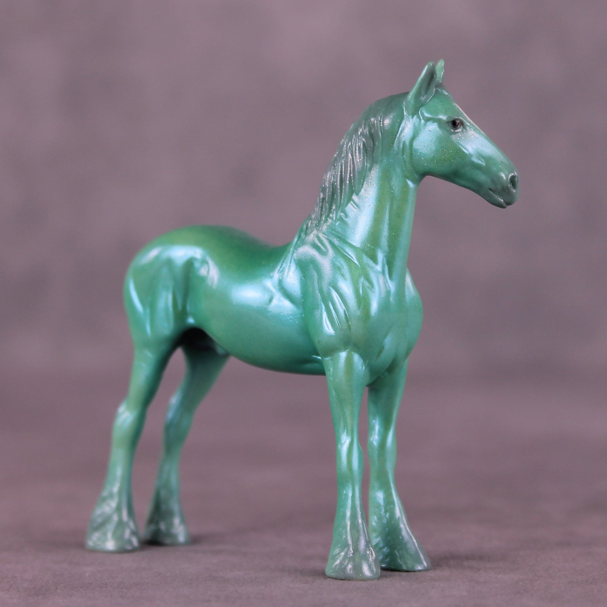 Colgate OOAK Chip Standing Drafter by Erin Corbett MM25 Group B