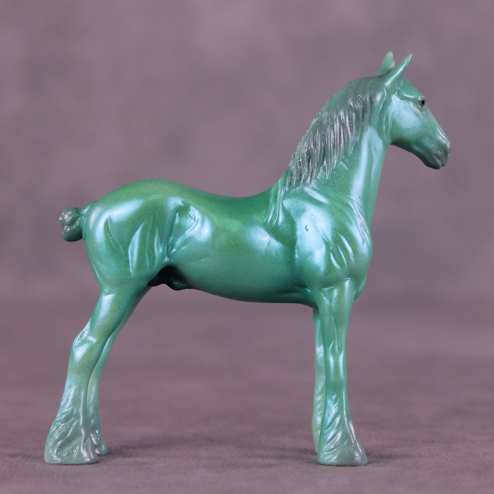 Colgate OOAK Chip Standing Drafter by Erin Corbett MM25 Group B