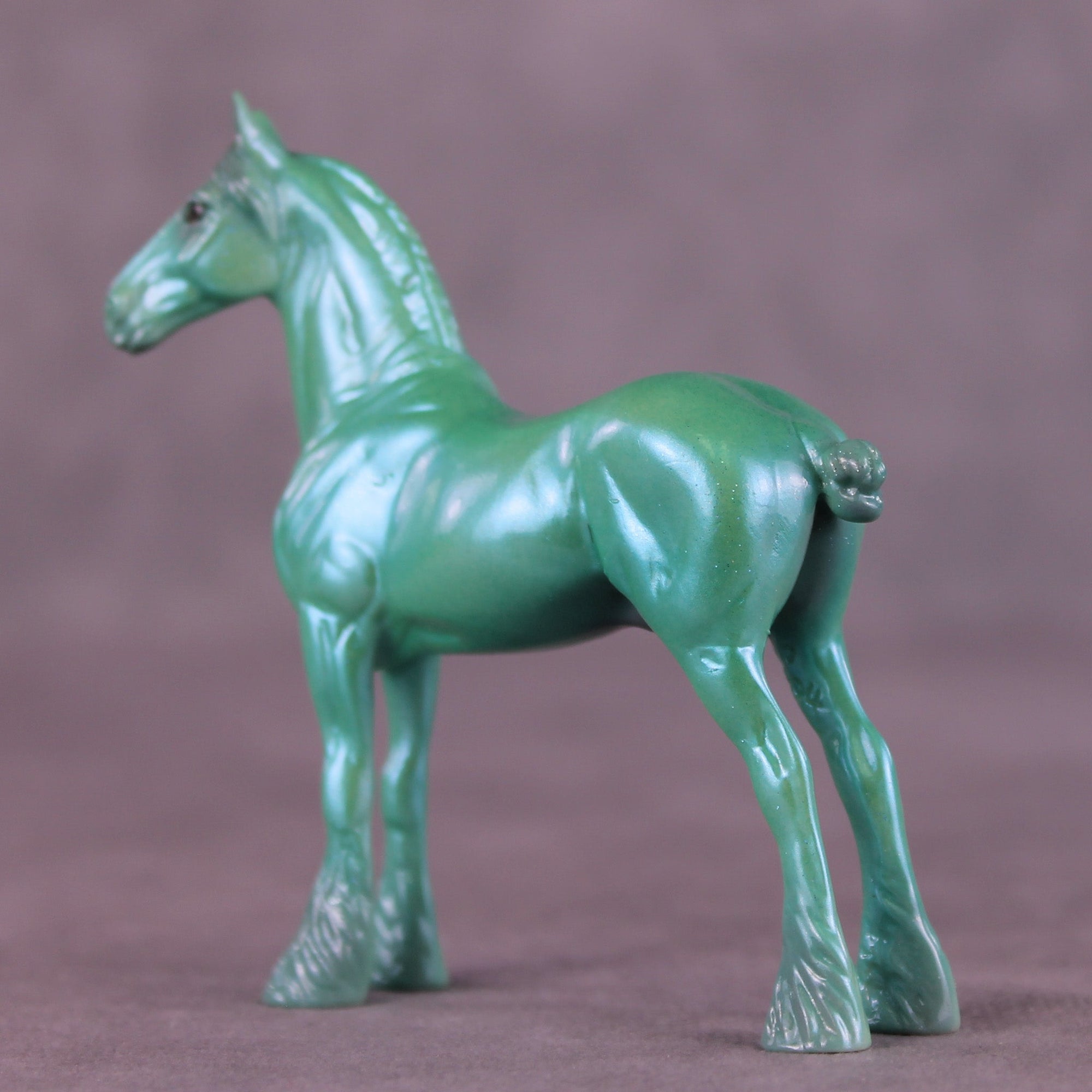 Colgate OOAK Chip Standing Drafter by Erin Corbett MM25 Group B