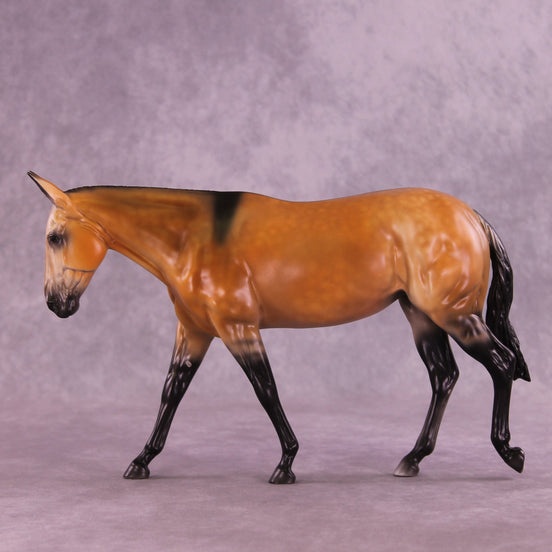 Come Undun OOAK Large Mule by Anna Rieck HS25