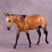 Come Undun OOAK Large Mule by Anna Rieck HS25