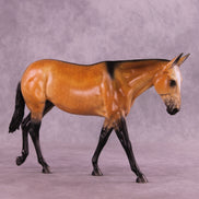 Come Undun OOAK Large Mule by Anna Rieck HS25