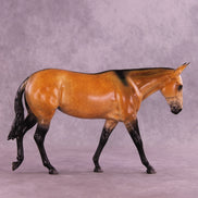 Come Undun OOAK Large Mule by Anna Rieck HS25