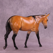 Come Undun OOAK Large Mule by Anna Rieck HS25
