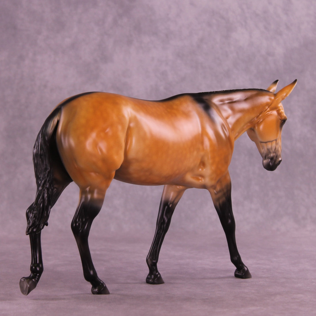 Come Undun OOAK Large Mule by Anna Rieck HS25