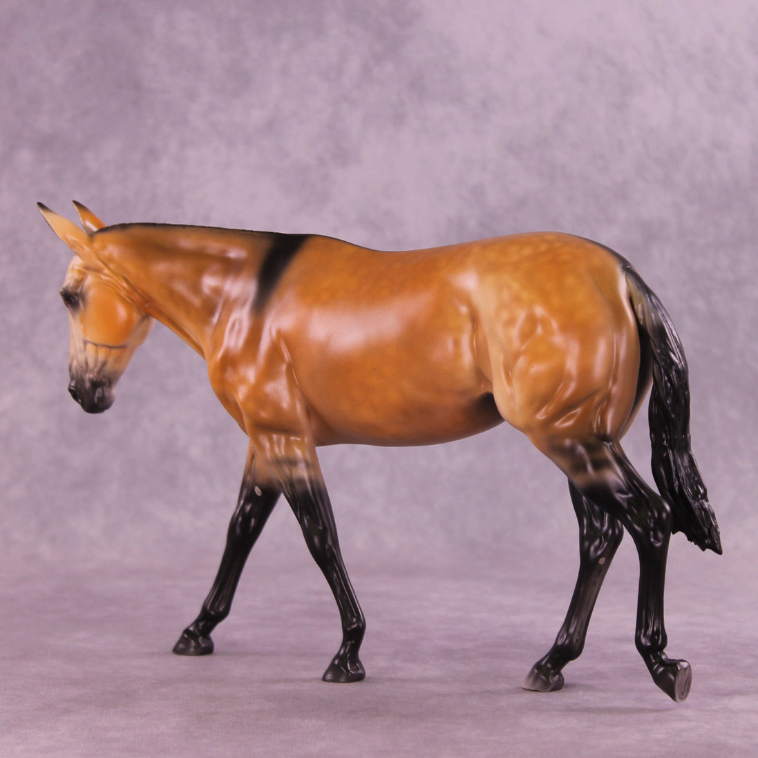 Come Undun OOAK Large Mule by Anna Rieck HS25