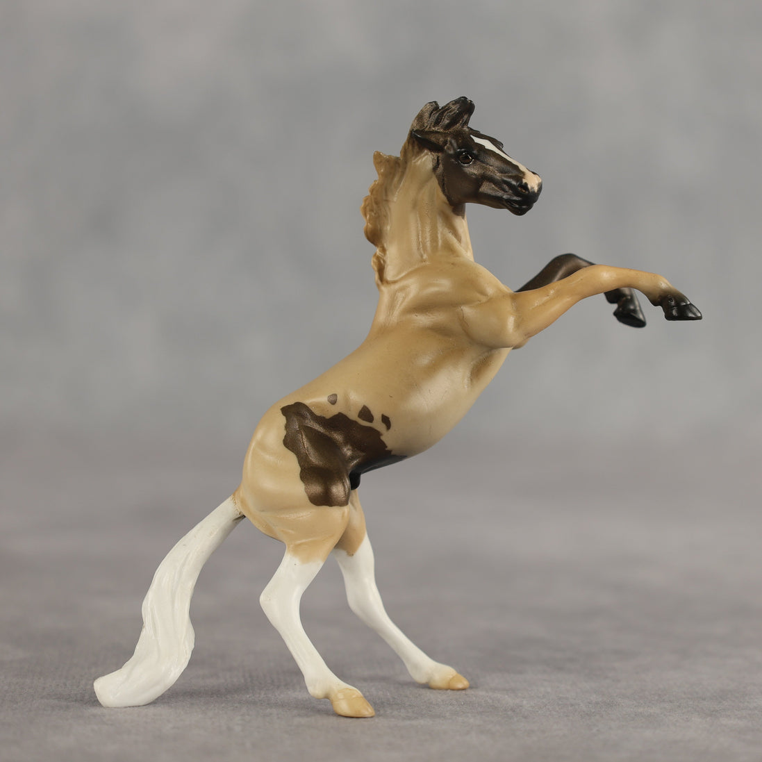 Cookie Dough OOAK Chip Mustang by Alex Fortman SCD26