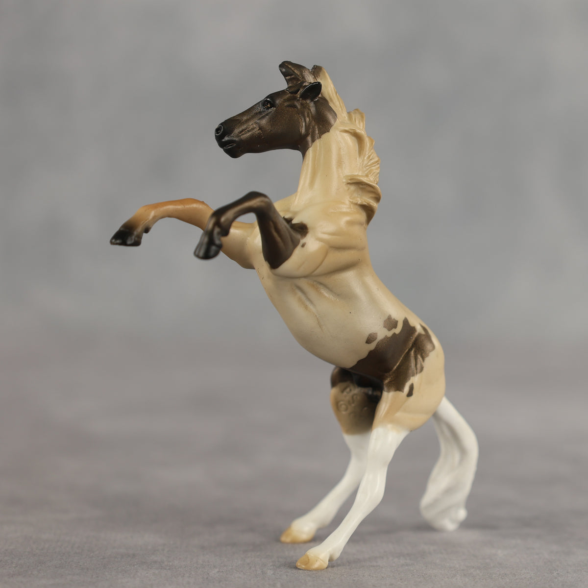 Cookie Dough OOAK Chip Mustang by Alex Fortman SCD26