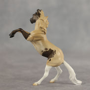 Cookie Dough OOAK Chip Mustang by Alex Fortman SCD26