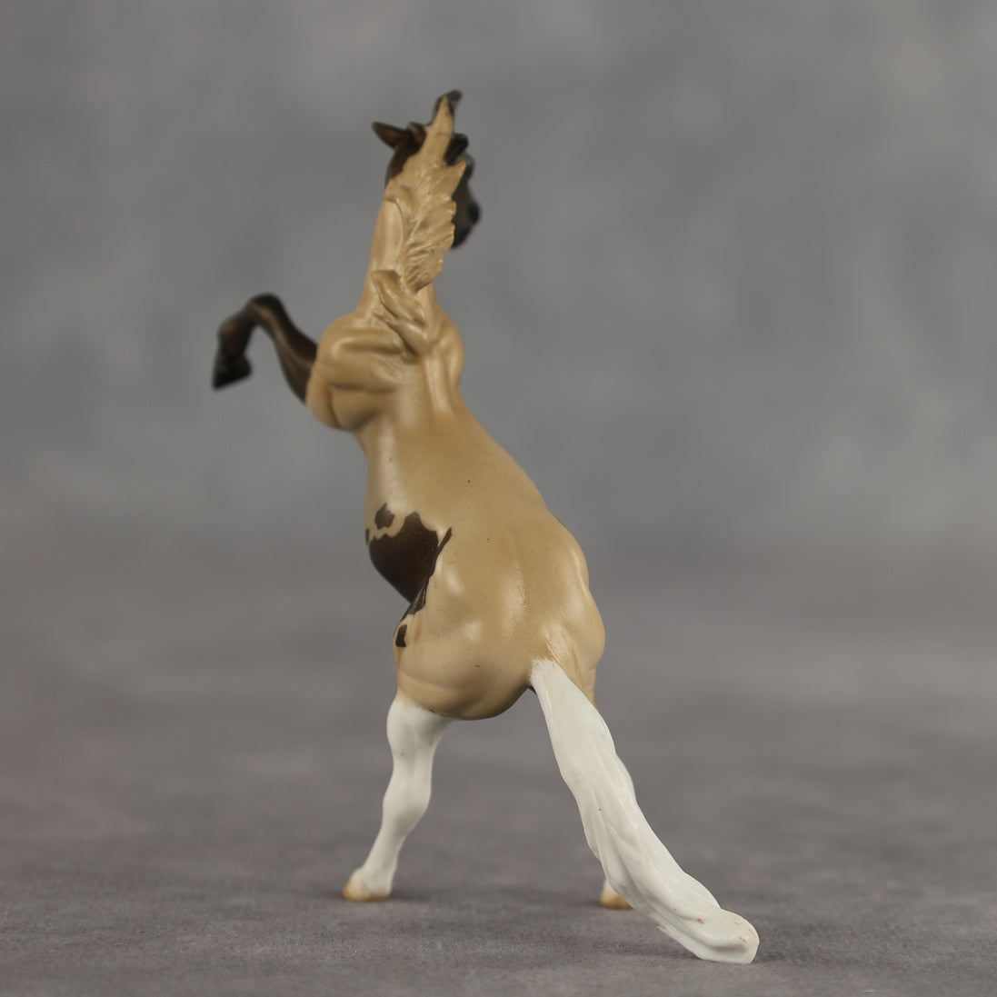 Cookie Dough OOAK Chip Mustang by Alex Fortman SCD26