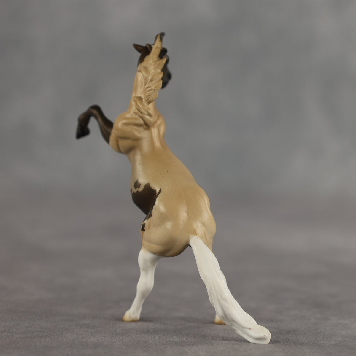 Cookie Dough OOAK Chip Mustang by Alex Fortman SCD26
