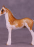 Cookies & Milk OOAK Chip Standing Drafter by Julie Keim HS25